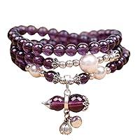 Algopix Similar Product 1 - Felix Perry 6mm Natural Crystal