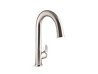 Algopix Similar Product 16 - KOHLER 72218VS Sensate Touchless