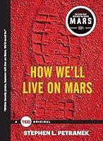 Algopix Similar Product 3 - How We'll Live on Mars (TED Books)