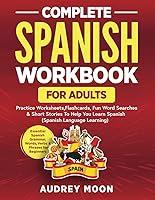 Algopix Similar Product 3 - Complete Spanish Workbook for Adults