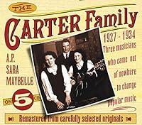 Algopix Similar Product 20 - The Carter Family: 1927-1934