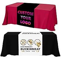 Algopix Similar Product 20 - Custom Table Runner with Business Logo