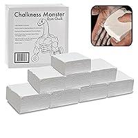 Algopix Similar Product 3 - Gym Chalk Blocks  Chalkness Monster