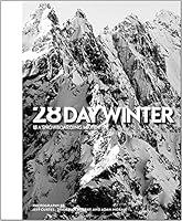 Algopix Similar Product 19 - 28 Day Winter: A Snowboarding Narrative