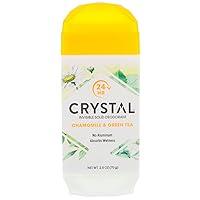 Algopix Similar Product 9 - Crystal Deodorant Solid Stick 25 Ounce