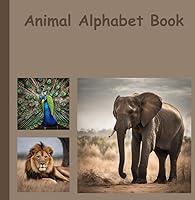 Algopix Similar Product 13 - Animal Alphabet Book