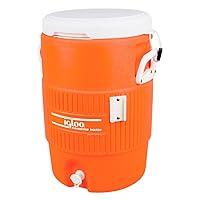 Algopix Similar Product 5 - Igloo 5 Gallon Cooler with Seat Lid in
