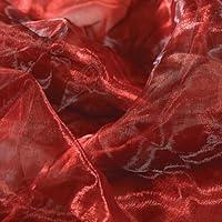 Algopix Similar Product 14 - Red Iridescent Chiffon Background
