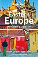 Algopix Similar Product 15 - Lonely Planet Eastern Europe Phrasebook