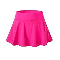 Algopix Similar Product 14 - EZJolan Big Girls Pleated Active