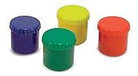 Algopix Similar Product 3 - Melissa  Doug Finger Paint Set 4 pcs