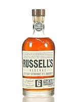 Algopix Similar Product 7 - Russells Reserve 6 Year Old Rye