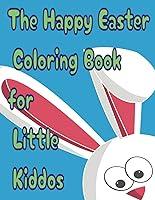 Algopix Similar Product 9 - The Happy Easter Coloring Book for