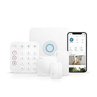 Algopix Similar Product 4 - Ring Alarm Pack  S by Amazon  Smart