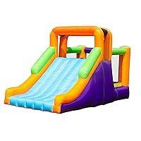 Algopix Similar Product 8 - IIPOSAQQ Inflatable Bouncer with Air