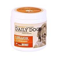 Algopix Similar Product 6 - FullBucket Daily Dog Probiotic 30