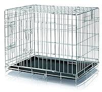 Algopix Similar Product 12 - Trixie 3925 Transport Cage 109 79 71 cm
