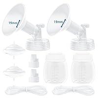 Algopix Similar Product 1 - Breast Pump Parts Compatible with