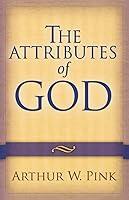 Algopix Similar Product 12 - The Attributes of God