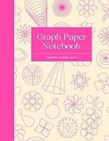 Algopix Similar Product 13 - Graph Paper Notebook Quad Ruled Grid