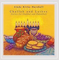 Algopix Similar Product 6 - Challah and Latkes Stories for Shabbat
