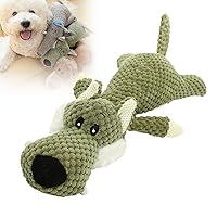 Algopix Similar Product 13 - ROWPOZ Dog Plush Toys for Aggressive