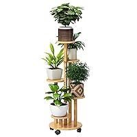 Algopix Similar Product 11 - FILWH Plant Stand For Outdoor Indoor