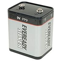 Algopix Similar Product 17 - Eveready Silver PP9 Battery 9V 6F100