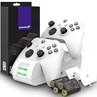 Algopix Similar Product 16 - Fosmon Dual 2 MAX Charger with 2X