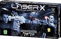 Algopix Similar Product 10 - Laser X 88016 Two Player Laser Gaming