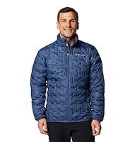 Algopix Similar Product 13 - Columbia Mens Delta Ridge II Down