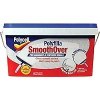 Algopix Similar Product 7 - Polycell PLCSODTW5L Decorators Fillers