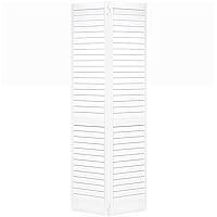 Algopix Similar Product 8 - Closet Door Bifold Louver Louver
