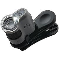 Algopix Similar Product 17 - Carson MicroMini 20x LED Lighted Pocket