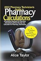 Algopix Similar Product 17 - 2022 Pharmacy Technicians Guide to