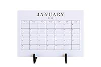 Algopix Similar Product 19 - 2025 Mini Office Desk Calendar 