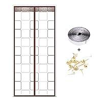 Algopix Similar Product 17 - MIEOWO Magnetic Anti Insect Door