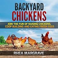 Algopix Similar Product 11 - Backyard Chickens Join the Fun of