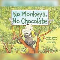 Algopix Similar Product 9 - No Monkeys, No Chocolate