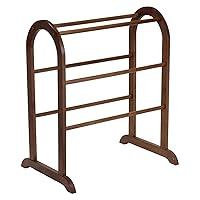Algopix Similar Product 13 - Winsome 94326 Wood Quilt Rack With 6