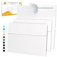 Algopix Similar Product 11 - 5x7 Envelopes for Invitations  110