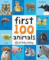 Algopix Similar Product 10 - First 100 Animals