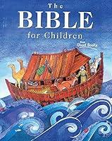 Algopix Similar Product 4 - Bible for Children