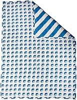 Algopix Similar Product 19 - Lil' Pyar Tej Quilt - Boy Elephant