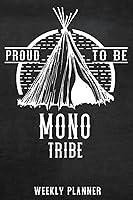 Algopix Similar Product 3 - Native American books Proud to be Mono