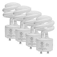 Algopix Similar Product 4 - SLEEKLIGHTING  13Watt GU24 Base 2