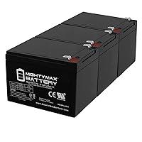 Algopix Similar Product 6 - 12V 12Ah F2 XTreme XP700 X360 Pocket