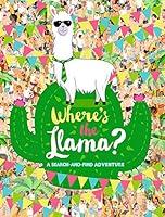 Algopix Similar Product 12 - Wheres the Llama A SearchandFind