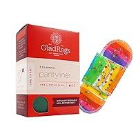 Algopix Similar Product 7 - GladRags Reusable Pantyliner 1Pack 