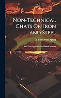 Algopix Similar Product 10 - NonTechnical Chats On Iron and Steel